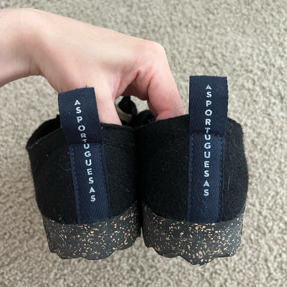 ASPORTUGUESAS lace-up boots | unisex shoes - Picture 8 of 10